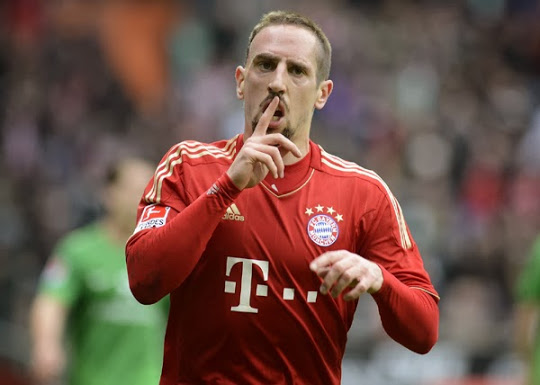 Franck Ribery