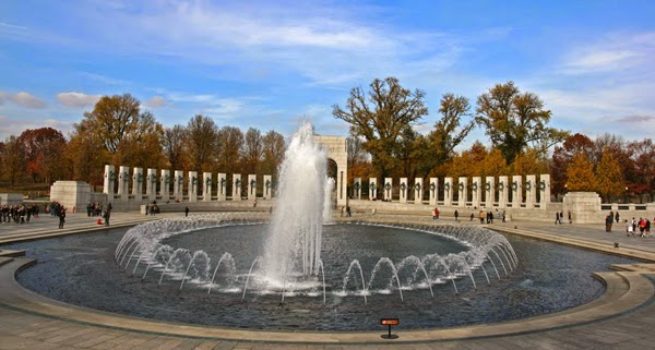 Monumento a la II Guerra Mundial