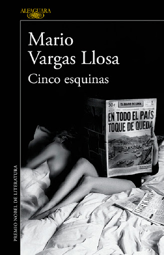 Cinco esquinas de Mario Vargas Llosa