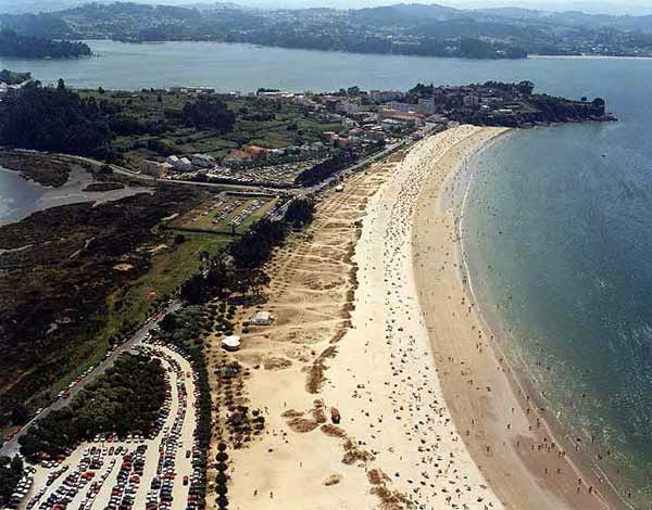 Playa de Miño