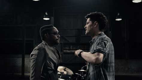 The script & Will-I.Am