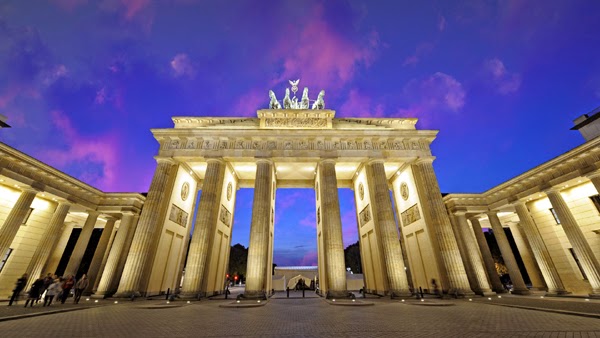 Puerta de Brandenburgo (Berlín)