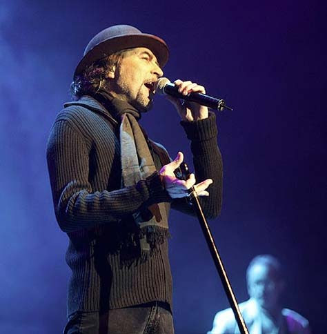 Joaquín Sabina, concierto