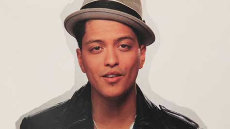 Bruno Mars