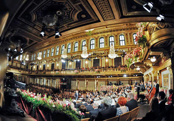 Club de música: Musikverein