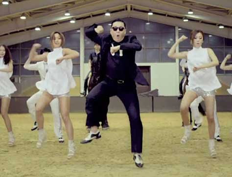 estilo Gangnam