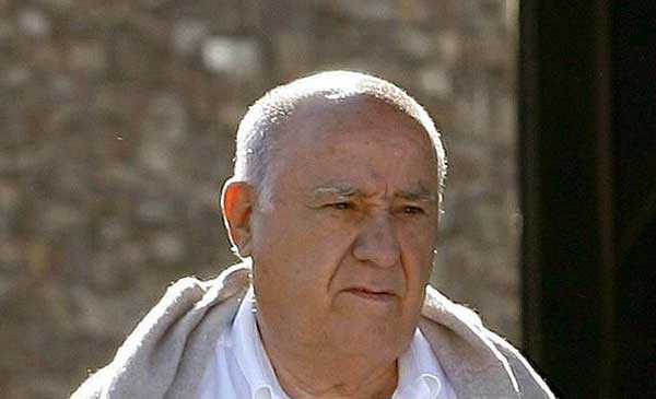 Amancio Ortega