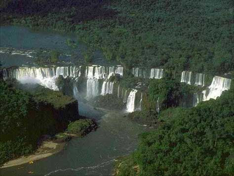 Cataratas del Iguazú