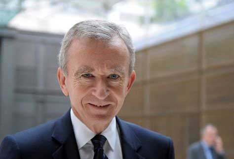 Bernard Arnault