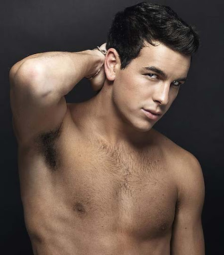 Mario Casas, atractivo