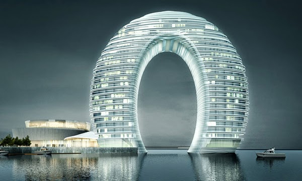 Sheraton Huzhou Hot Spring Resort