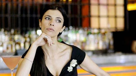 Maribel Verdú, atractiva