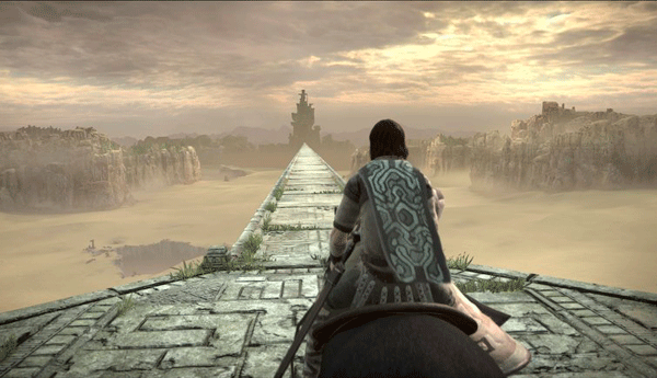 Shadow of the Colossus