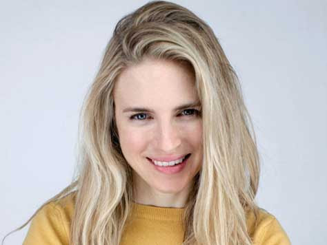 Brit Marling