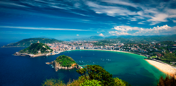 Playa de la Concha