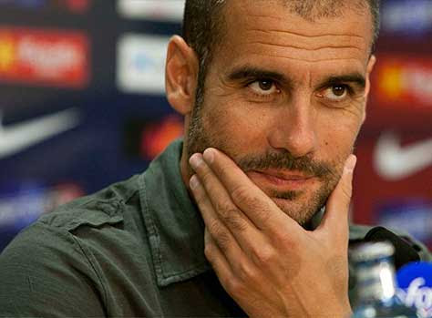 Pep Guardiola