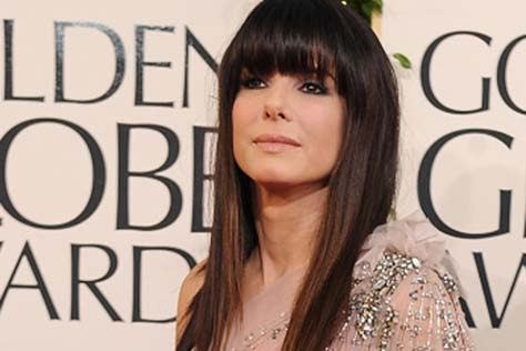 Sandra Bullock, guapa