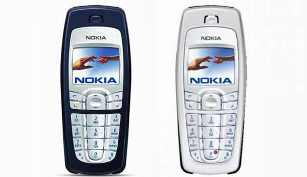 Nokia 6010