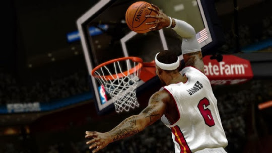 NBA 2K 14