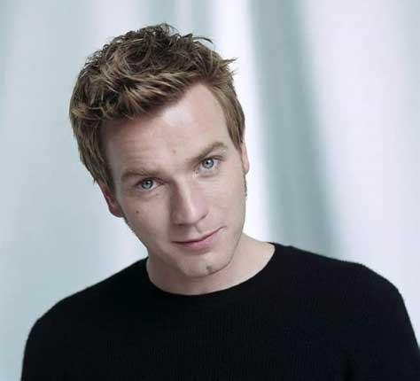 Ewan McGregor, joven