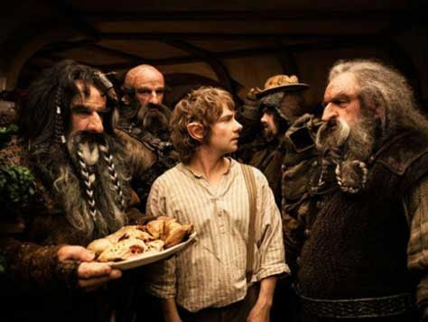 El Hobbit: Un viaje inesperado