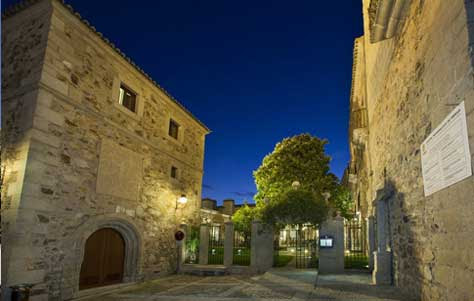 Parador de Cáceres