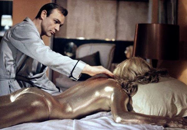 James Bond contra Goldfinger