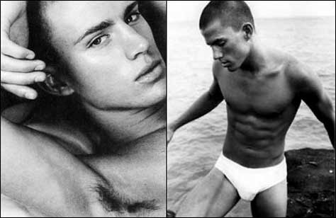Channing Tatum, en calzoncillos