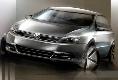 Volkswagen Golf, futuro