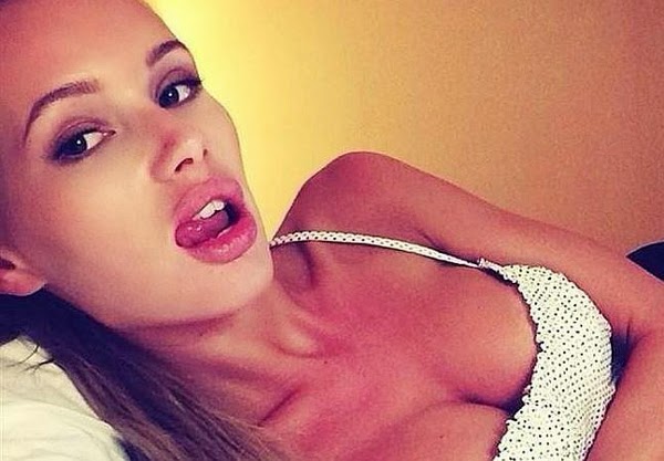 Olya Abramovich desnuda 5
