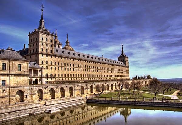 Monasterio de San Lorenzo de El Escorial