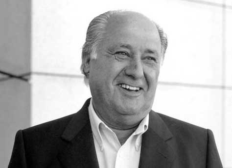 Inditex-Amancio Ortega