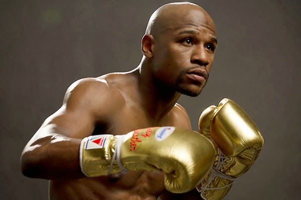 Floyd Mayweather