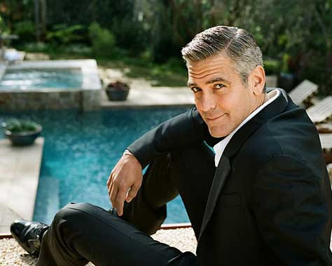 George Clooney