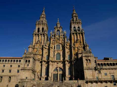 Catedral de Santiago de Compostela