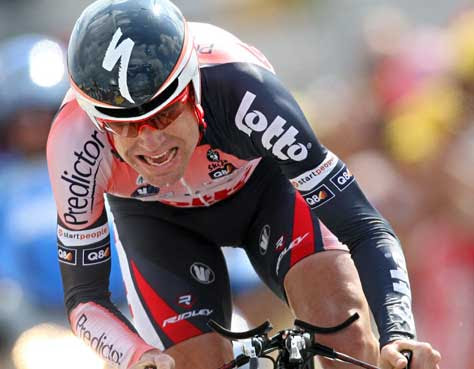 Cadel Evans