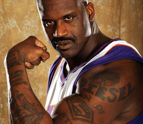 Shaquille O´Neal