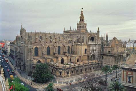 Catedral de Sevilla