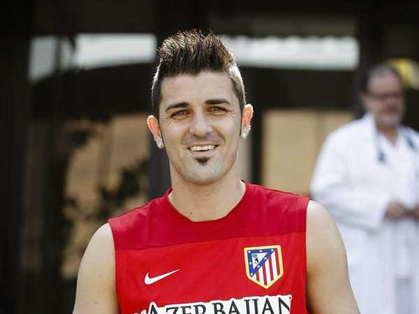 David Villa