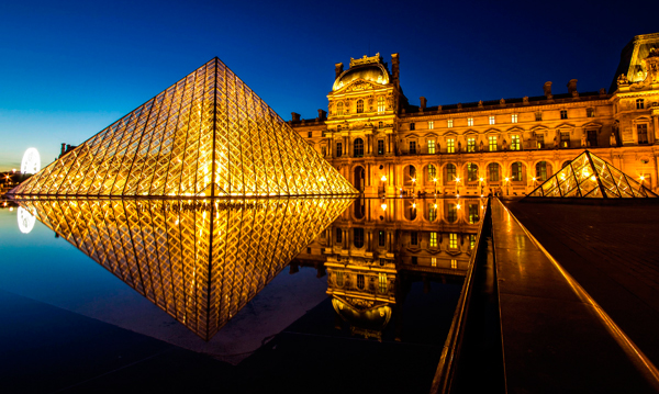 Museo del Louvre (París - Francia)