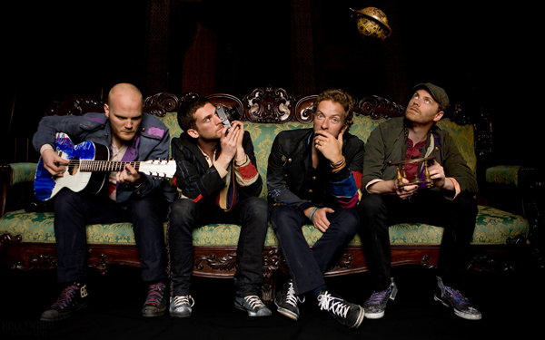 Viva la vida - Coldplay