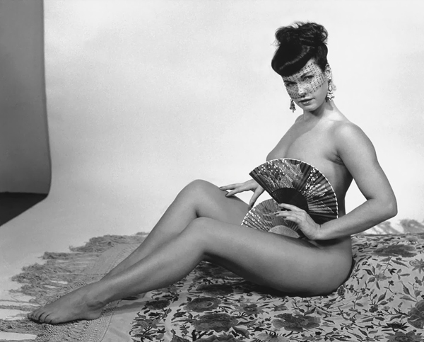 Betty Page