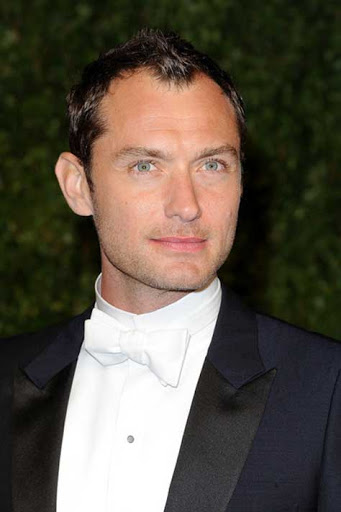 Jude Law guapo