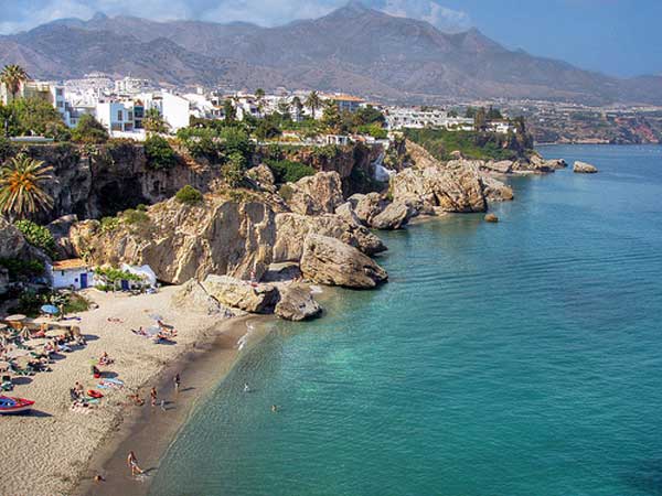 Playa de Calahonda