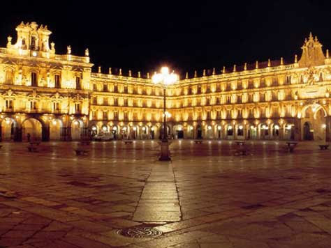 Salamanca bonita