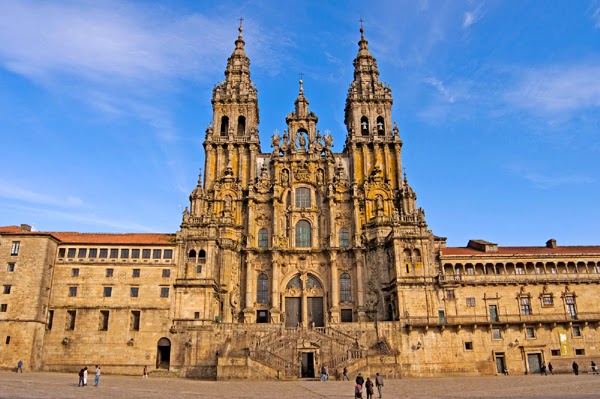 Catedral de Santiago de Compostela