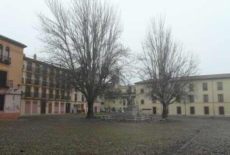 Plaza del Grano