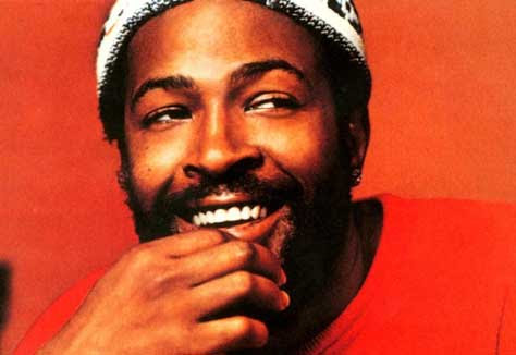 Marvin Gaye