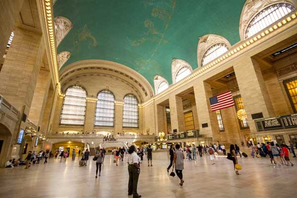 Grand Central Station