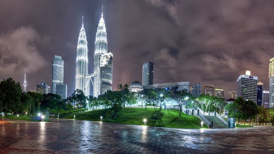 Torres Petronas